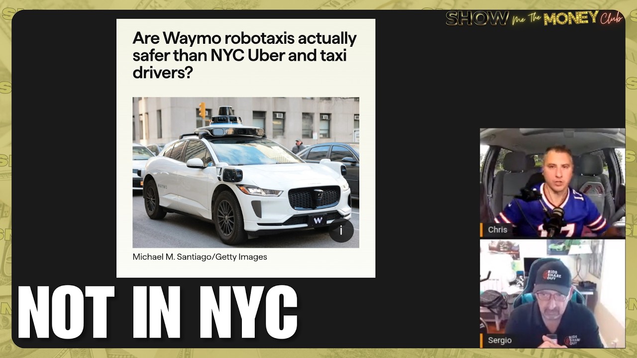 Would Waymo Survive New York City?