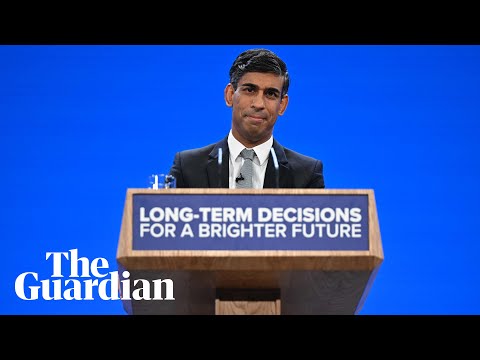 Sunak scraps HS2 Manchester leg and confirms plan to raise legal smoking age