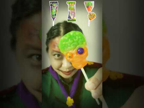 ผีเนตรนารีกินอมยิ้มที่โรงเรียนร้าง👆🦵💀