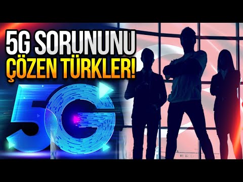 5G frekans sorununu Türkler çözdü! (Türk Telekom ve NetInsight satacak)