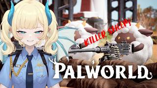 I'll Get Killer Sheep!【Myra Locke | PROMISU EN】