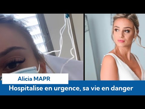 Alicia de Mariés au premier regard hospitalisée d’urgence : son pancréas la lâche, sa santé en jeu
