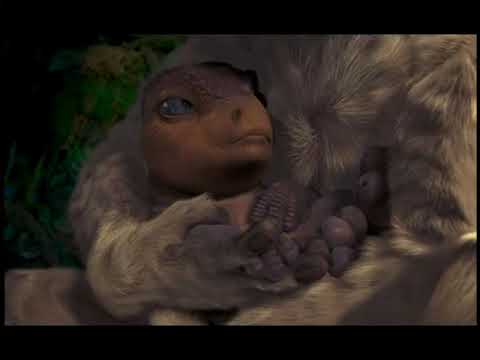 Disney's Dinosaur - Trailer part 2 from Whispers: An Elephant's Tale (March 10, 2000)