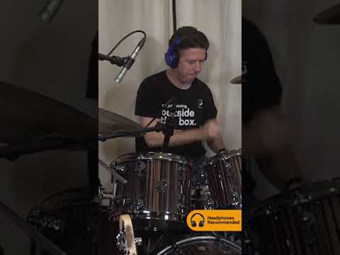 How to record a snare drum with the Edge Solo mic