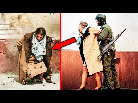 なぜルーマニアはエレナ・チャウシェスクを動物のようにEx3cut!したのか?