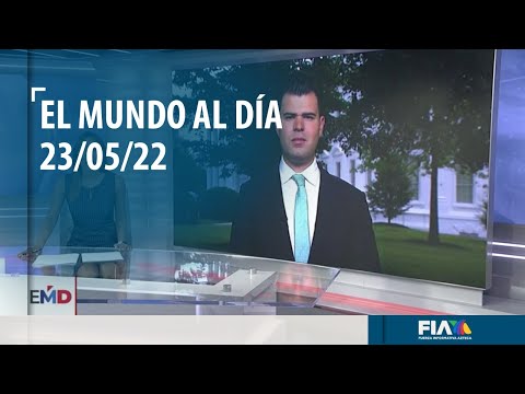 El Mundo al Día | 23/05/22: Costa Rica elige a Rodrigo Chaves como nuevo presidente