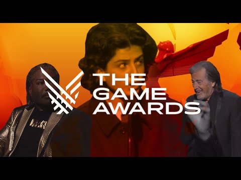 The 2022 Game Awards in a Nutshell