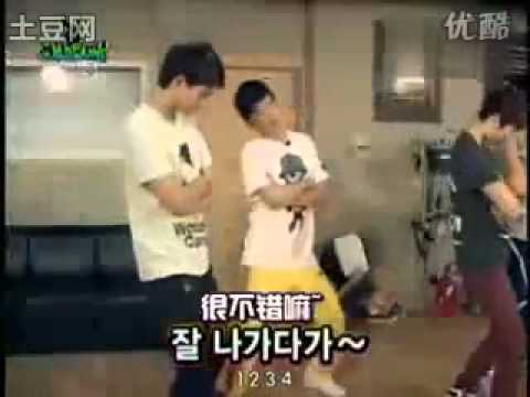 【中字】D.E.G (2AM&2PM) Abracadabra  練舞房