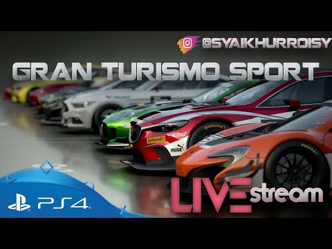 🔴 TUTORIYAL NIKUNG BY NIKUNG MAN - Gran Turismo Sport PS4 #1