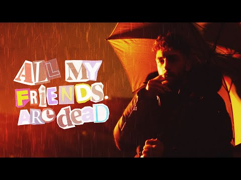 All My Friends Are Dead - Trippie Boi (Video 4K)