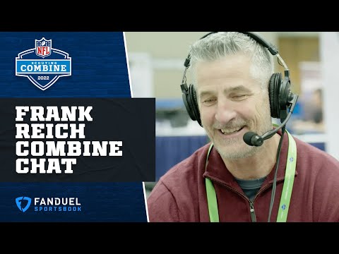 Frank Reich on Gus Bradley, Interviewing Prospects, and Offseason Plans | NFL Combine video clip