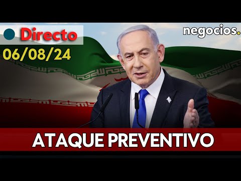 DIRECTO | Israel ante el ataque inminente de Irán: Netanyahu baraja un ataque preventivo