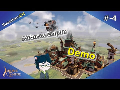 [AirborneEmpire]Demo4|ปะท