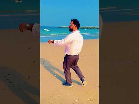 Beautiful Beach In Sharjah Kalba #uae #sharjah #kalba #dubai #india #assam #hojai #love #beach