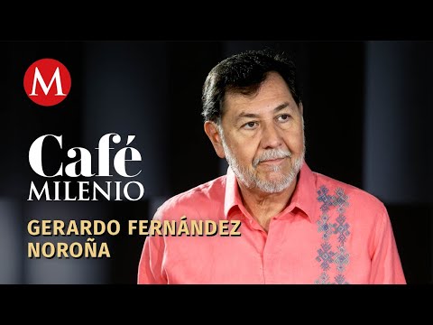 Es una revolución, lo que estamos haciendo es único en el mundo: Fernández Noroña | Café Milenio