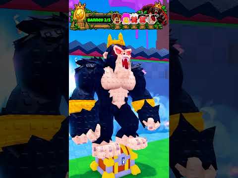 ¡Jugamos al escondite en Steal an Egg… pero <strong>no</strong> podemos acercarnos a Gorilla <strong>King</strong>!