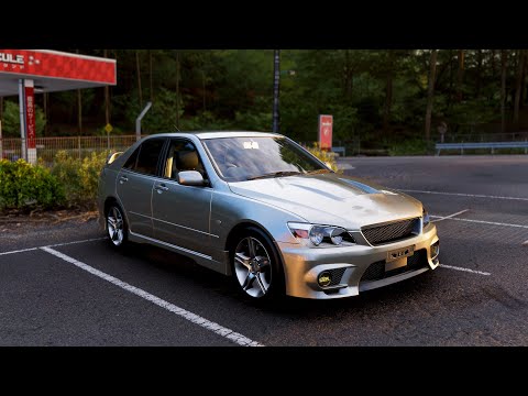 【ForzaHorizon6】トヨタ アルテッツァでドライブ！