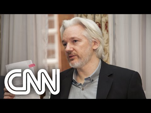 EUA tentam mais uma vez obter extradição de Julian Assange | JORNAL DA CNN