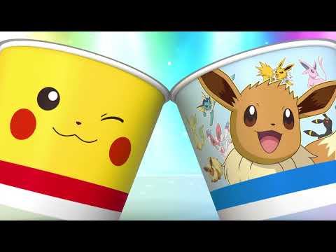 ポケモンヌードル　ブレイキン篇　２０２５　３０秒