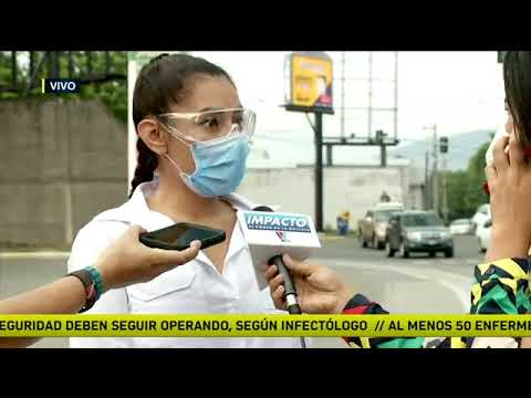 Realizan inspecciones en centros asistenciales de San Pedro Sula
