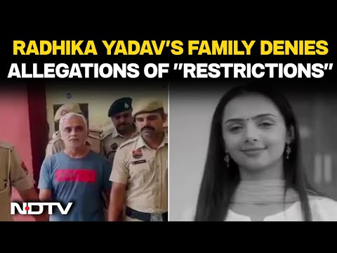 Radhika Yadav Death | Radhika Yadav's Family Denies Allegations of "Restrictions"