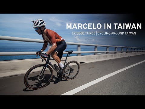 Marcelo in Taiwan: Episode 3 – Cycling Around Taiwan | Giant Bicycles