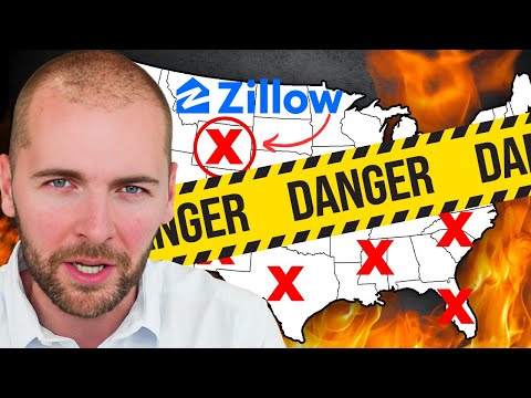 US Housing Market Sell-Off Warning: Nashville, Salt Lake, Phoenix & More Face Price Drops