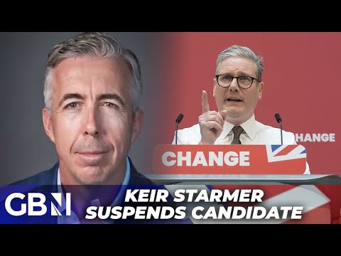 Keir Starmer 'as good as his word' as Labour candidate SUSPENDED for betting against himself