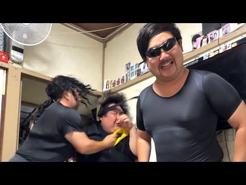 ガチムチトレーナー　アンディ&フランク5th
