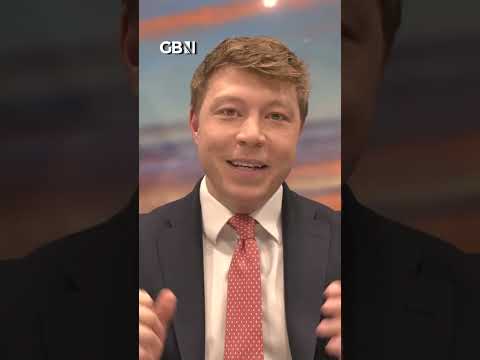 King Patrick Christys delivers his special Easter message...