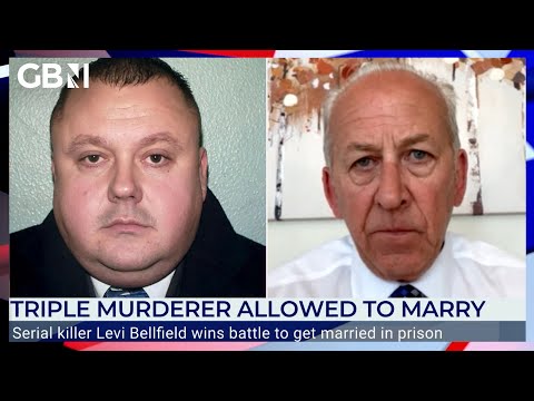 Levi Bellfield marriage: He lost any rights when he prowled the streets murdering | Peter Bleksley