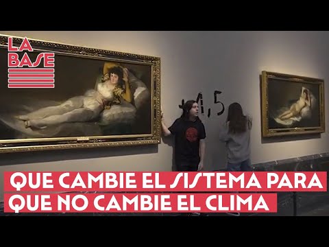 La Base #2x31 - Que cambie el sistema para que no cambie el clima