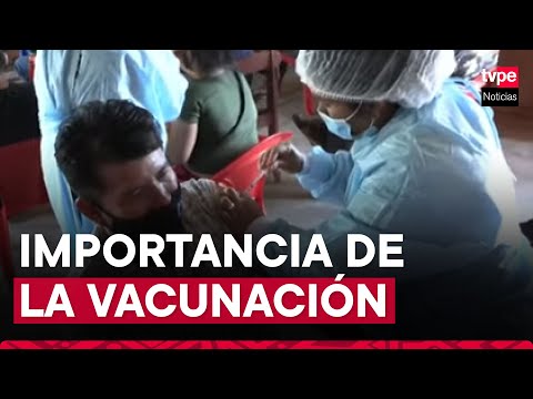 COVID-19 en Perú: situación e importancia de la vacunación