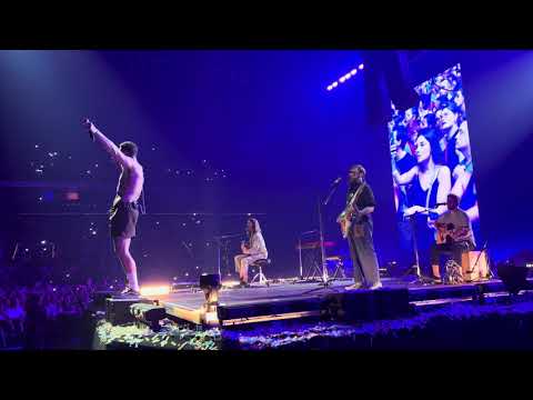 Imagine Dragons - Waves @ Paris La Défence Arena, Paris, France - August 22, 2023 [4K]
