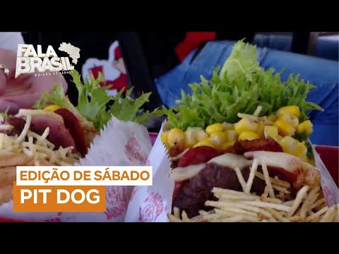 Conheça o Pit Dog, lanchonete que virou patrimônio cultural de Goiás