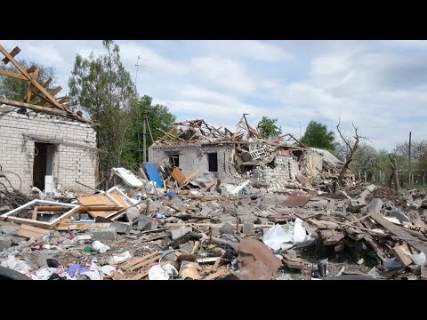 Ucrânia denuncia que tropas russas destruíram 101 hospitais no país