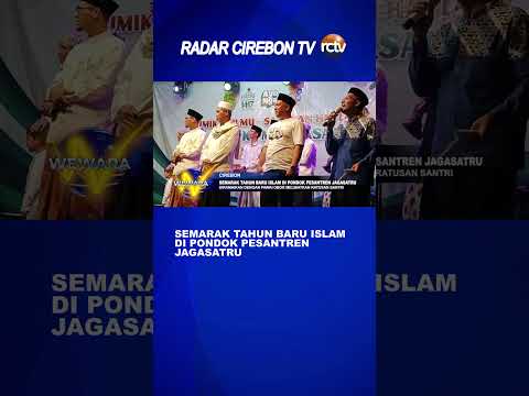 Semarak Tahun Baru Islam di Pondok Pesantren Jagasatru