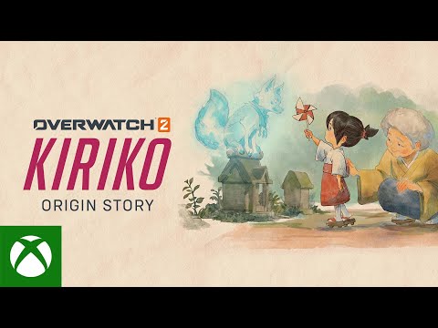 Overwatch 2 | Kiriko Origin Story