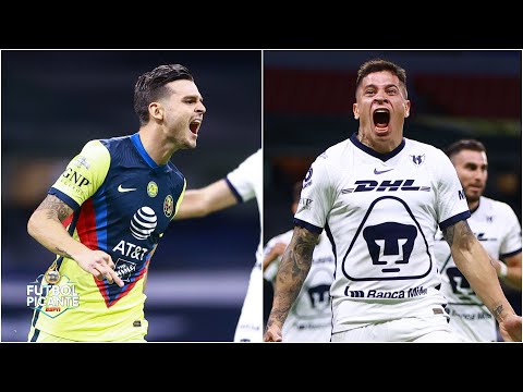 AMÉRICA vs PUMAS ¿Cuál tiene más chance de ser campeón del Guardianes 2020 Liga MX | Futbol Picante