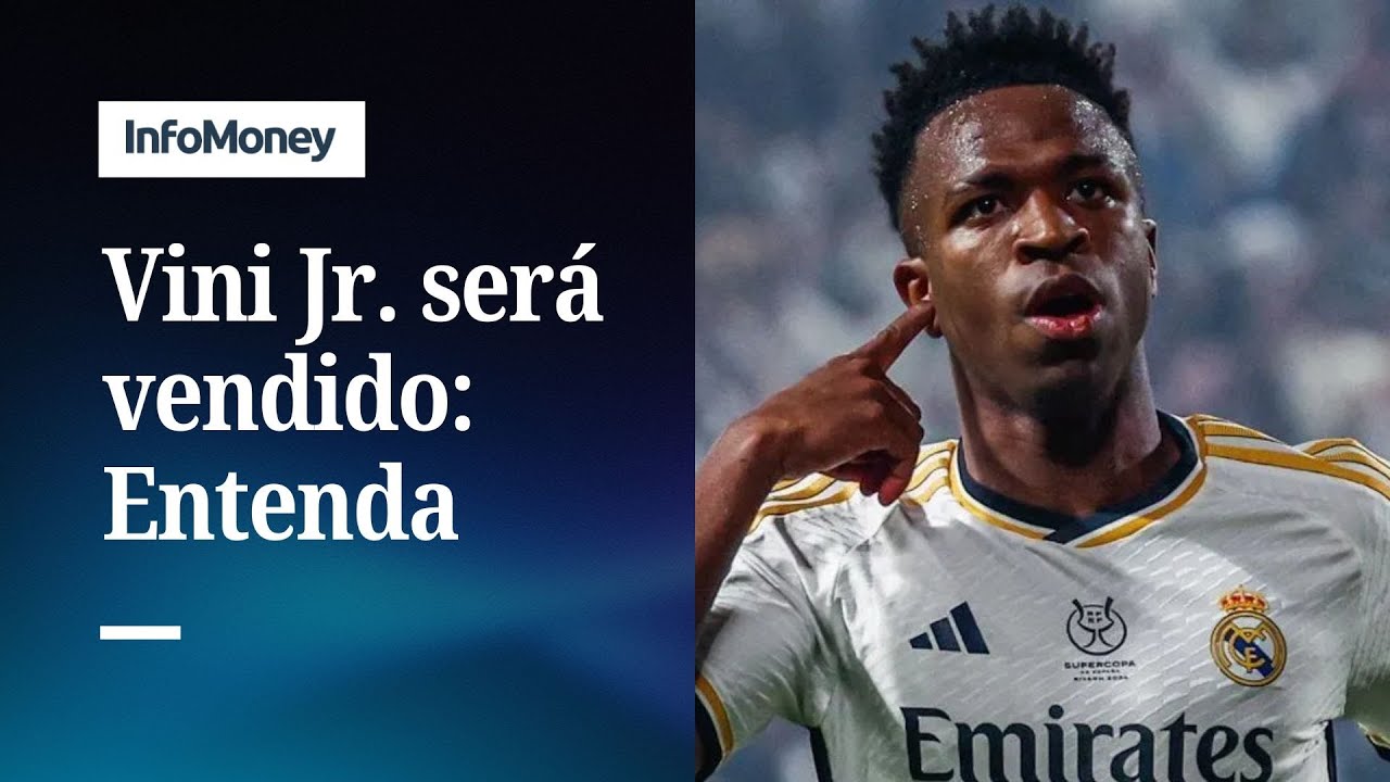 Real Madrid pretende vender Vini Jr após polêmica com Xabi | InfoMoney News TV Online Real Madrid pretende vender Vini Jr após polêmica com Xabi | InfoMoney News