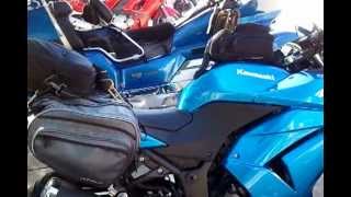 ninja 250 saddlebags