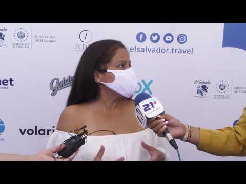 Salvadoreños terminan participación en el Surf City ALAS 4 Estrellas Tour 2020