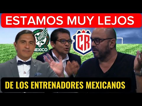 MEXICANOS SE APODERAN DE COSTA RICA! TICOS ESTALLAN XQUE PACO PALENCIA LLEGA A C.R. A ENSEÑARLES