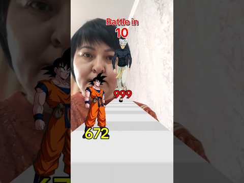 Tap Goku vs Garou #goku #garou #gaming #dragonball #supergoku #subscribe #popular #win #chơigame