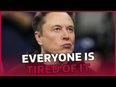 What's behind the latest spat between Trump and Musk, and are Americans bored of it all? | ITV News