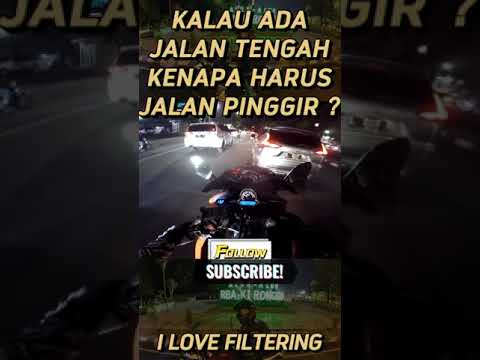 FILTERING  jalan tengah