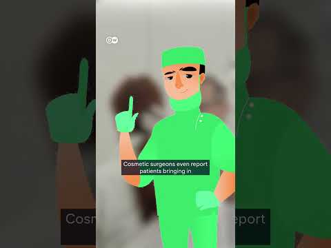 Are beauty filters dangerous? | DW News