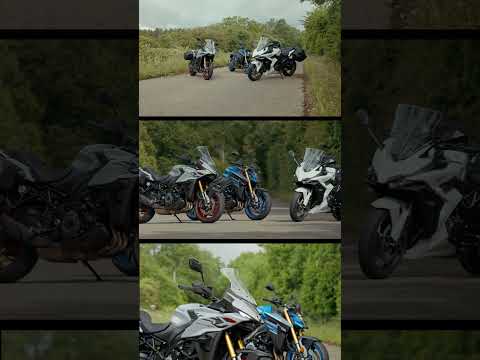 Choose your favourite member of the family. 

S1000 😈
GT+ 👌
GX+ 👍

#Suzuki #Vote