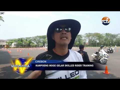 Kampoeng Moge Gelar Skilled Rider Training