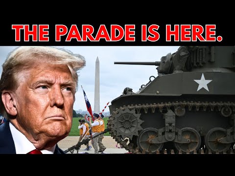 🚨THE BIG PARADE ARRIVES: Two Planes Down, Soros Moves In, Greenland Under Siege